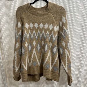 Target sweater. XL